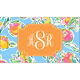 Just Peachy Luggage Tags Image 3 of 3